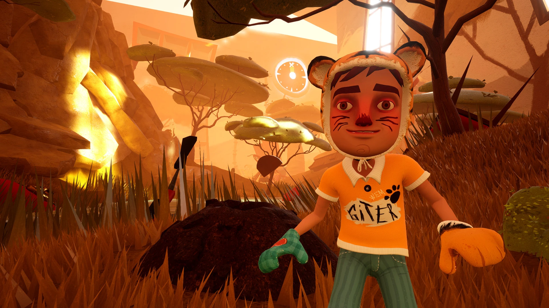 Hello Neighbor Hide and Seek screenshot 4